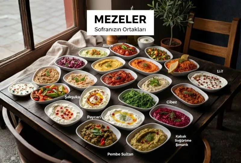 Mezeler