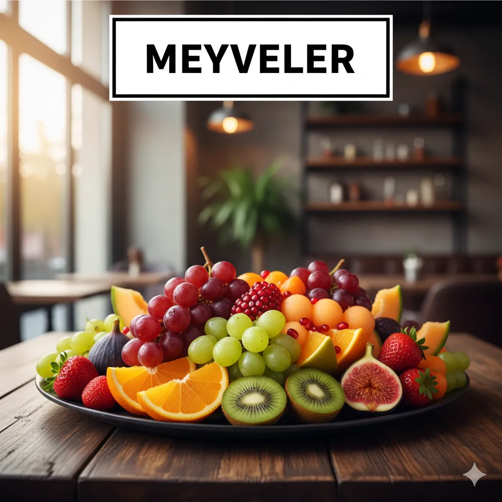 Meyveler